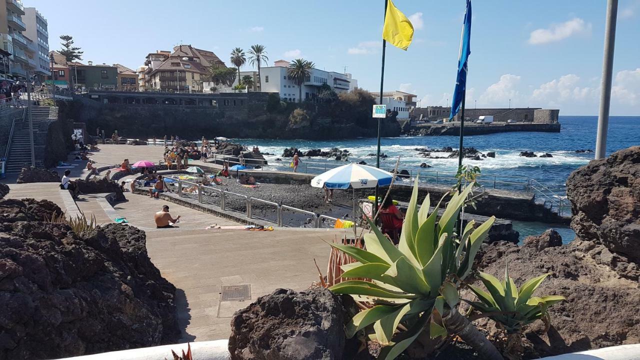 Rosmary Apartment Puerto de la Cruz  Ngoại thất bức ảnh